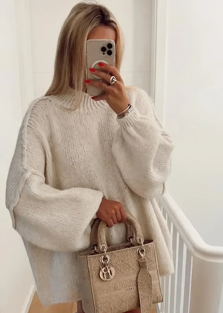 Stilla | Modern og komfortabel pullover