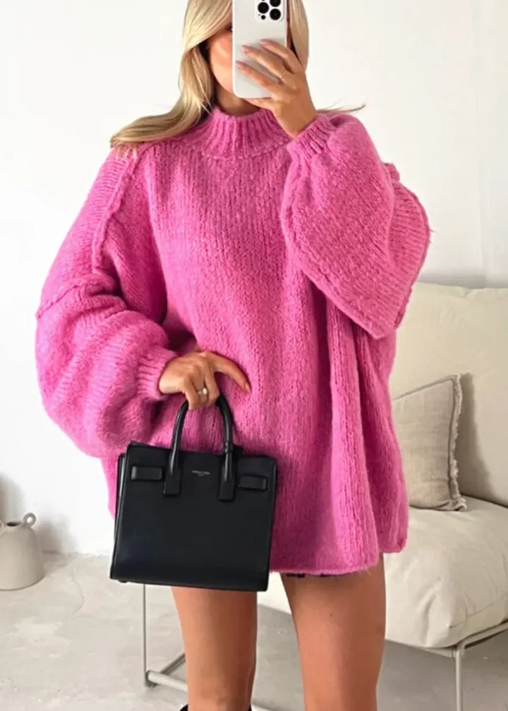 Stilla | Modern og komfortabel pullover