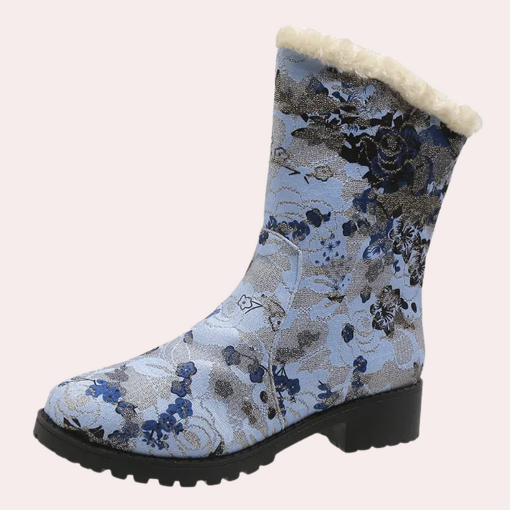 Stilla | Snow Boots Til Kvinder Elegance Og Trendy Stil