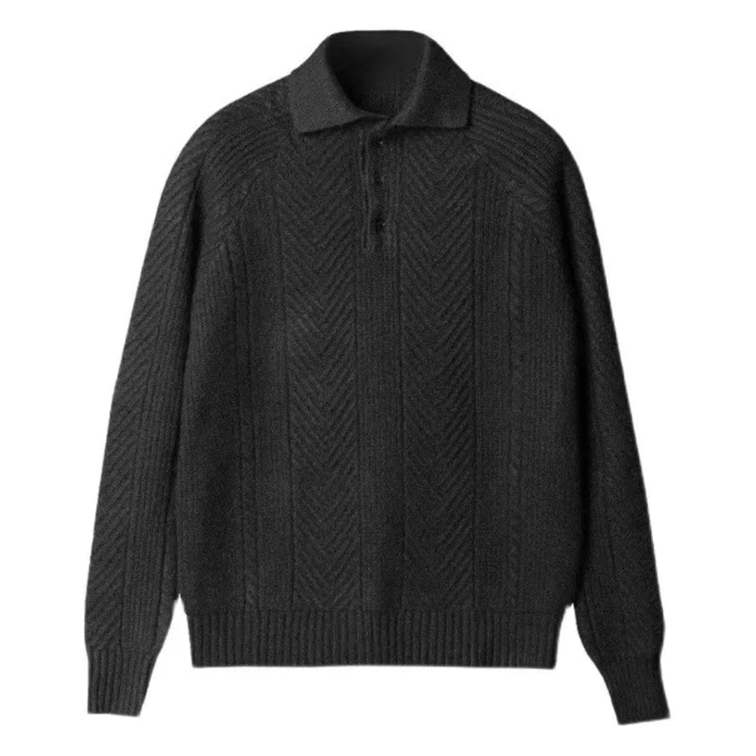 Stilla | Strikketrøje