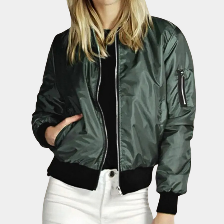 Stilla | Elegant Let Sommer Frakke Til Damer