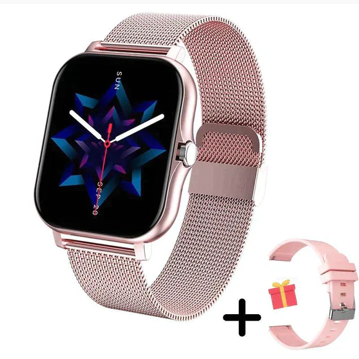 Skovae | Avanceret Multifunktions-Smartwatch