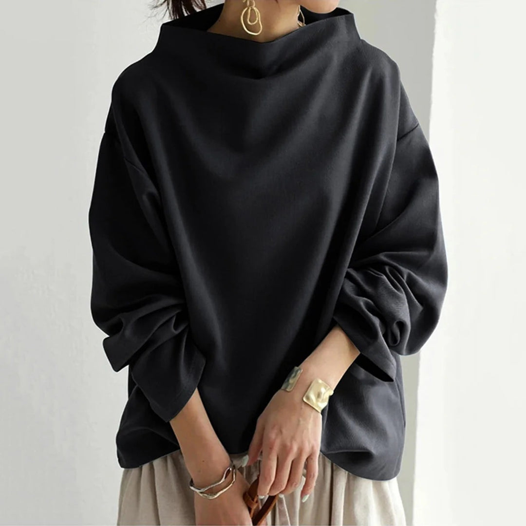 Stilla | Elegant Pullover i Bomuld