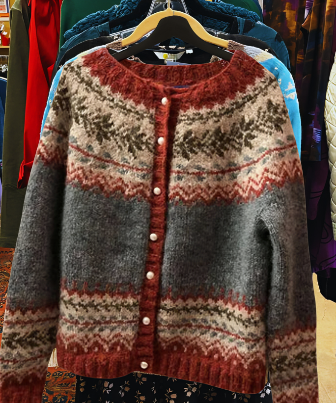 Stilla | En klassisk og lækker sweater til hver sæson
