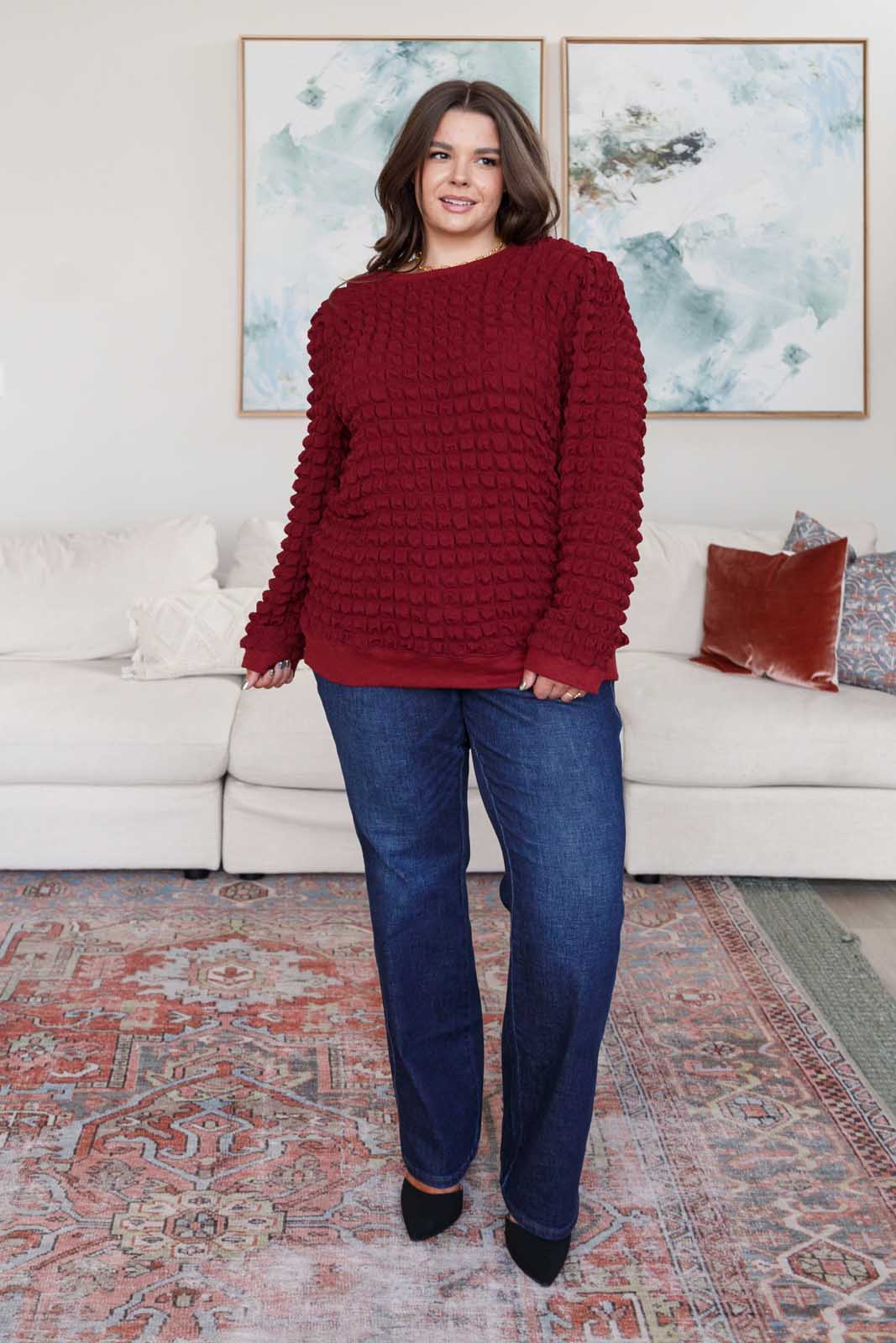 Stilla | Behagelig Sweatshirt Bully