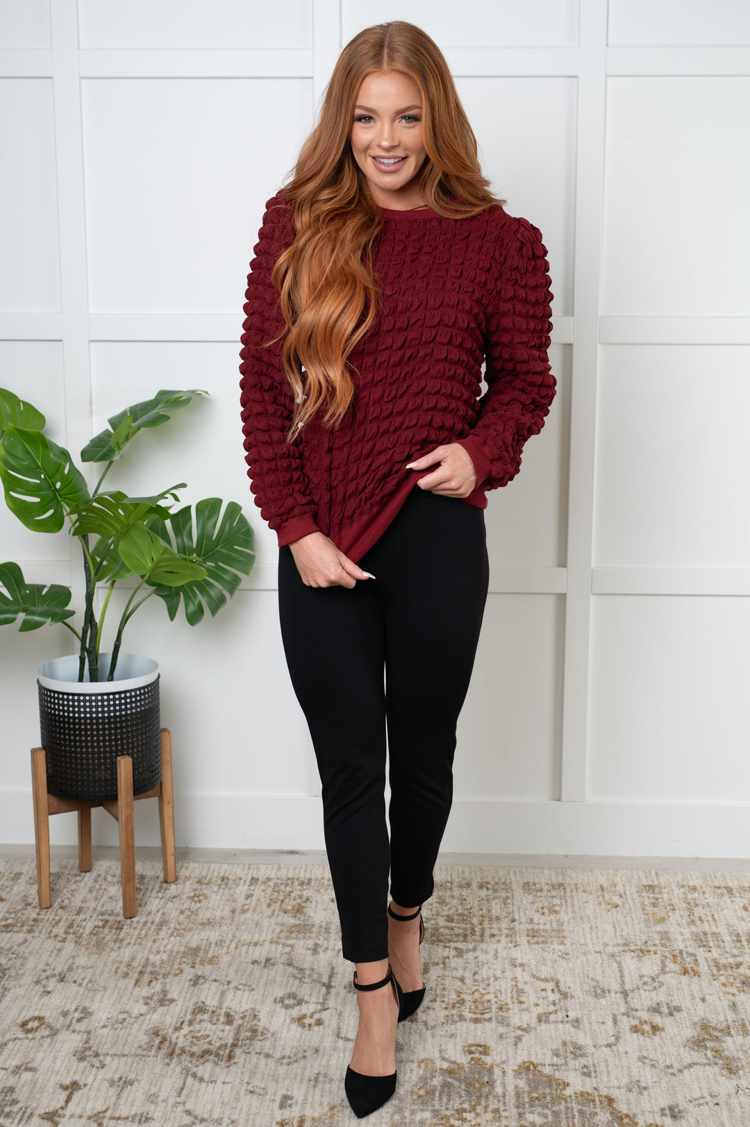 Stilla | Behagelig Sweatshirt Bully
