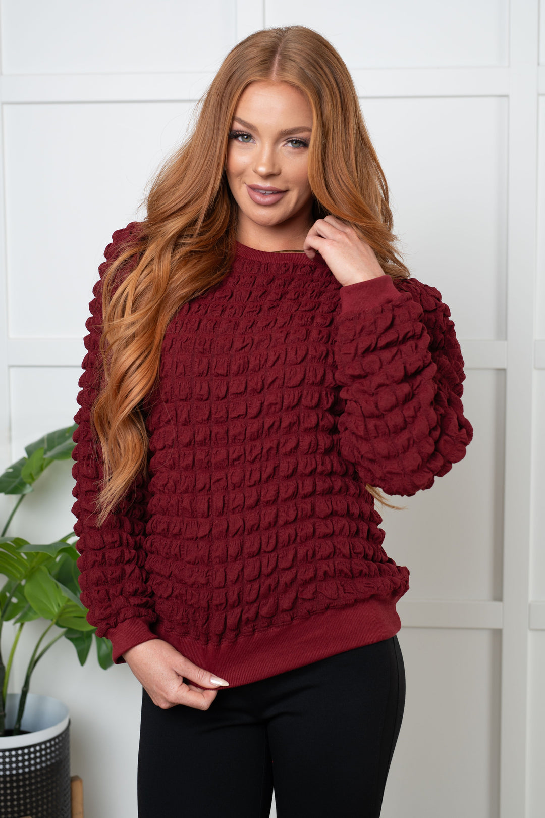 Stilla | Behagelig Sweatshirt Bully