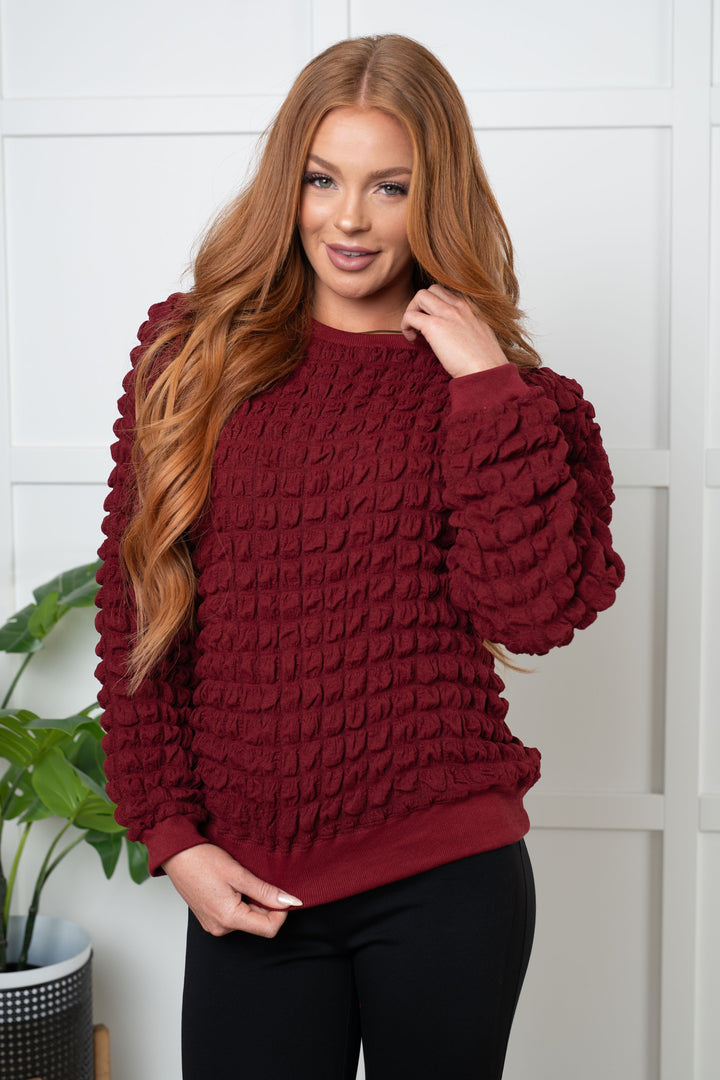 Stilla | Behagelig Sweatshirt Bully