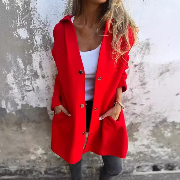 Stilla | Elegant, Tailored Strikjakke