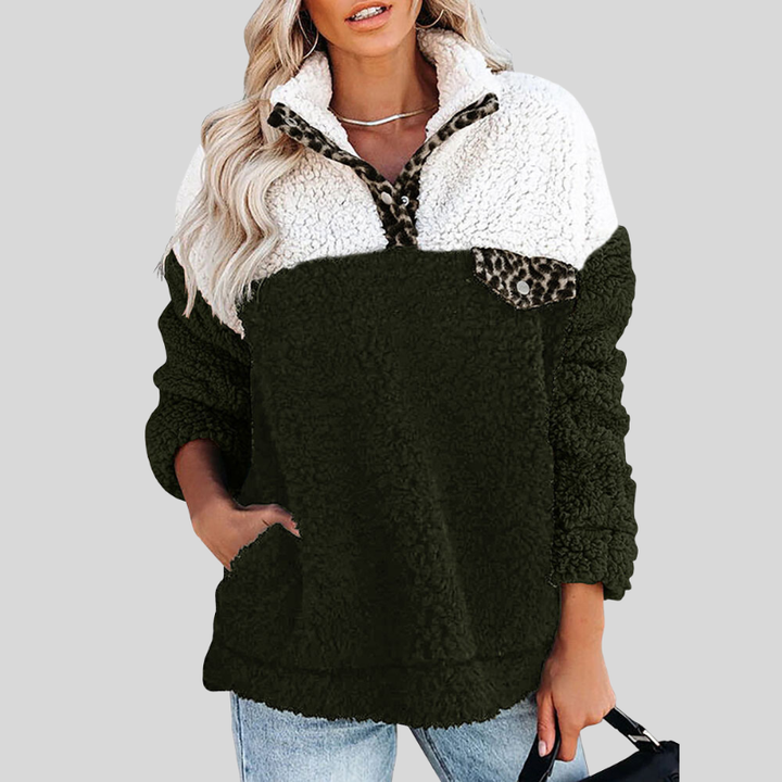 Stilla | Modevenlig og afslappet pullover