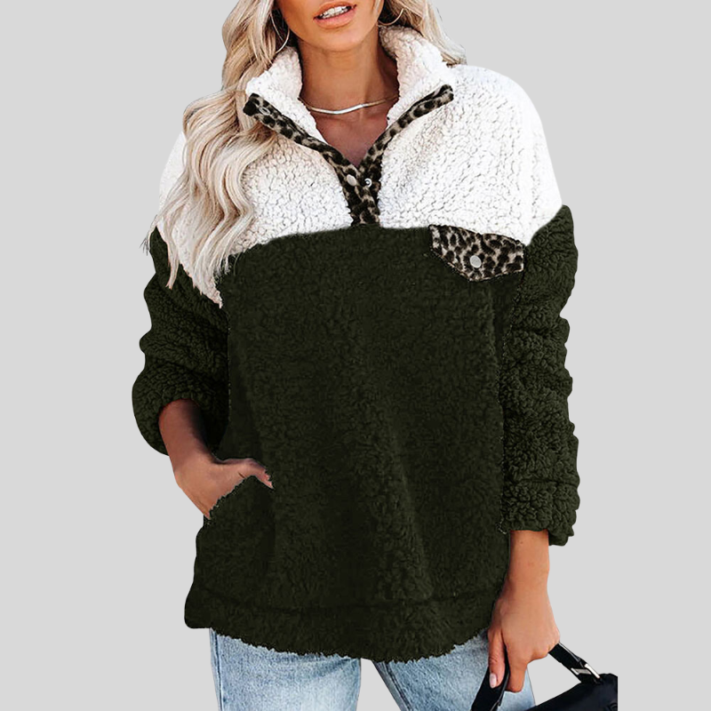 Stilla | Klassisk og Trendbevidst Sweatshirt