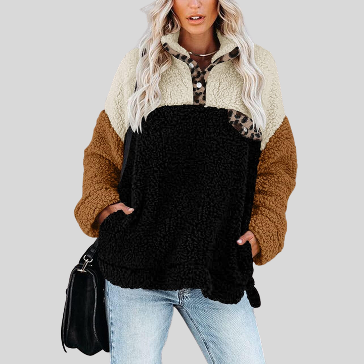 Stilla | Modevenlig og afslappet pullover