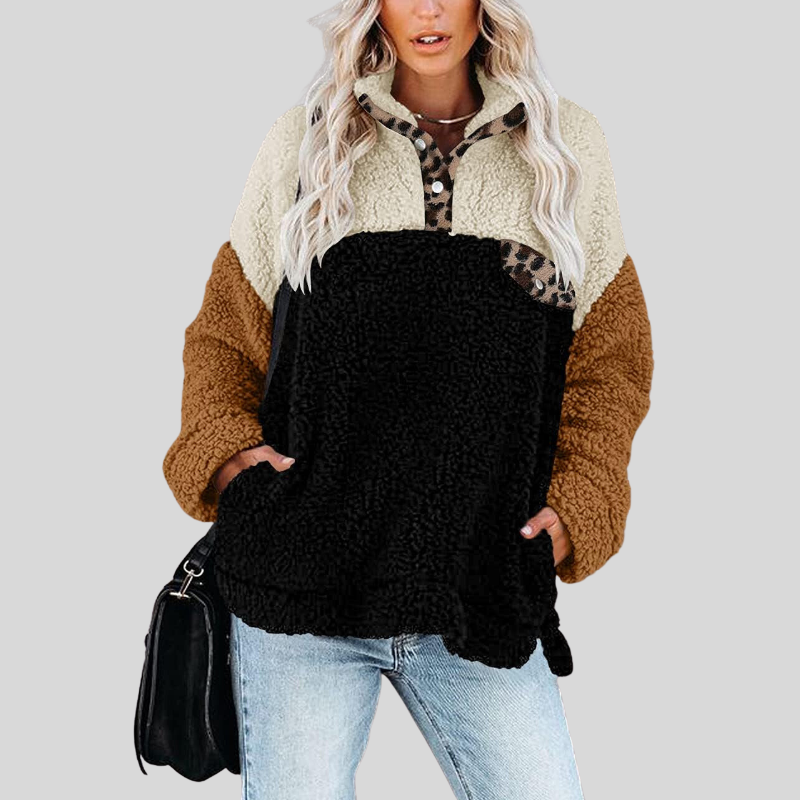 Stilla | Klassisk og Trendbevidst Sweatshirt