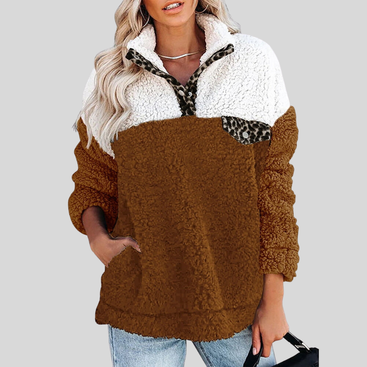 Stilla | Lækker sweater til afslappet elegance og komfort