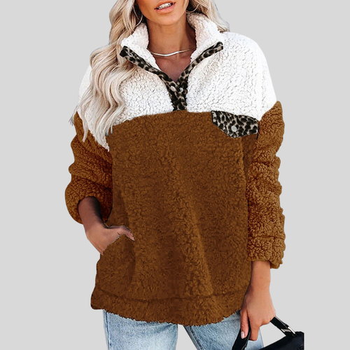 Stilla | Klassisk og Trendbevidst Sweatshirt