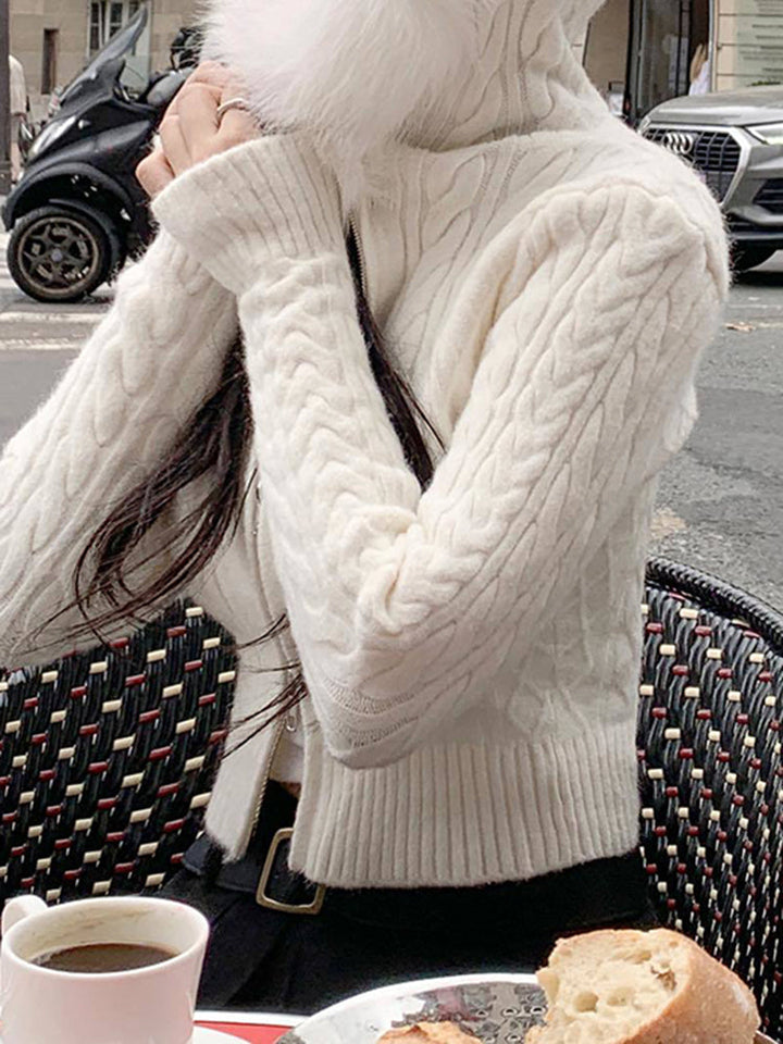 Stilla | Elegante quilted hoodie til damer