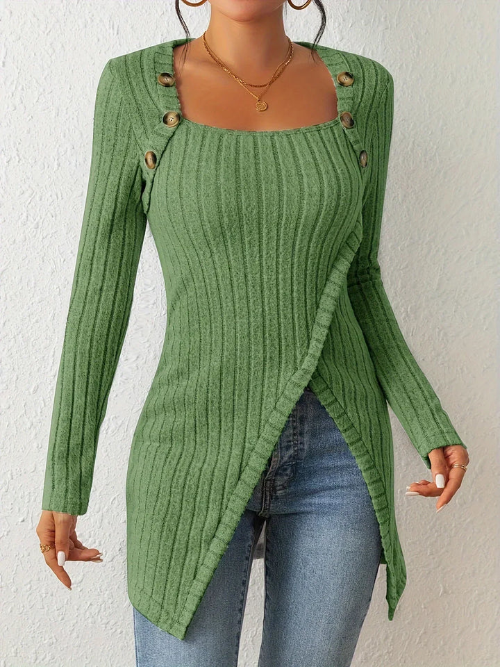 Stilla | Alsidig sweater med elegant præg