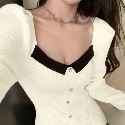 Stilla | Damebluse Chic I Moderne Design