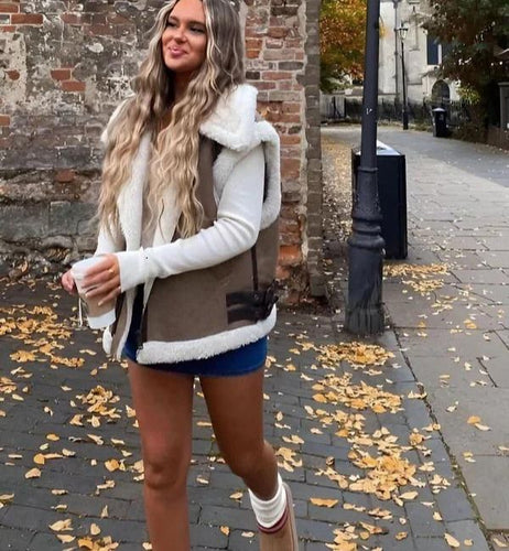 Stilla | Elegant fleecejakke til kvinder