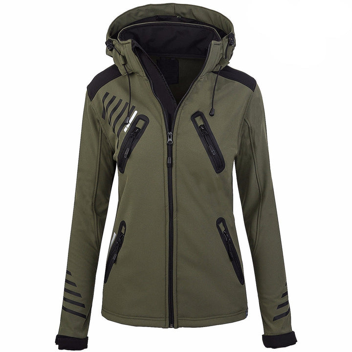Stilla | Mode trenchcoat og minimalistisk trenchcoat