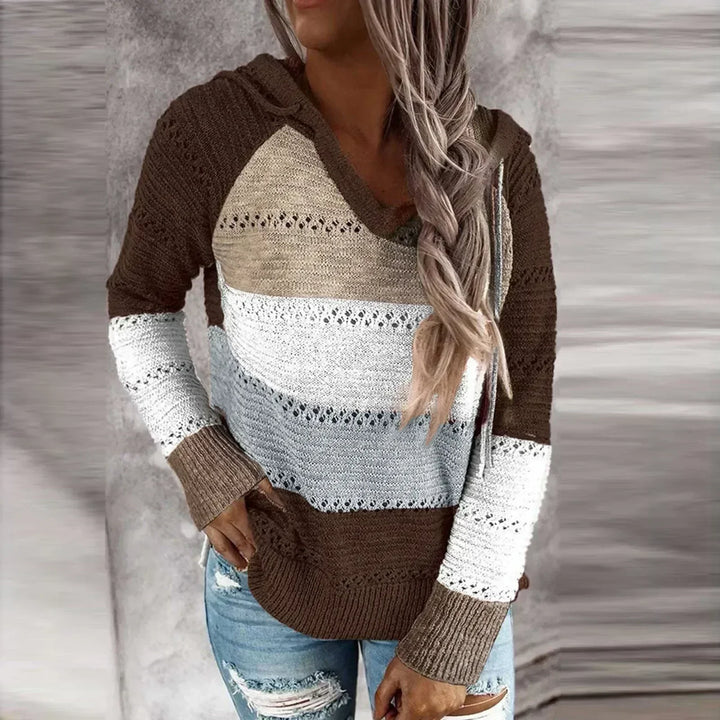 Stilla | Minimalistisk og Moderne Finstrikpullover