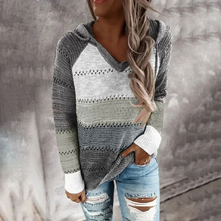 Stilla | Minimalistisk og Moderne Finstrikpullover