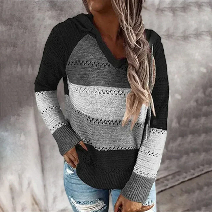 Stilla | Minimalistisk og Moderne Finstrikpullover