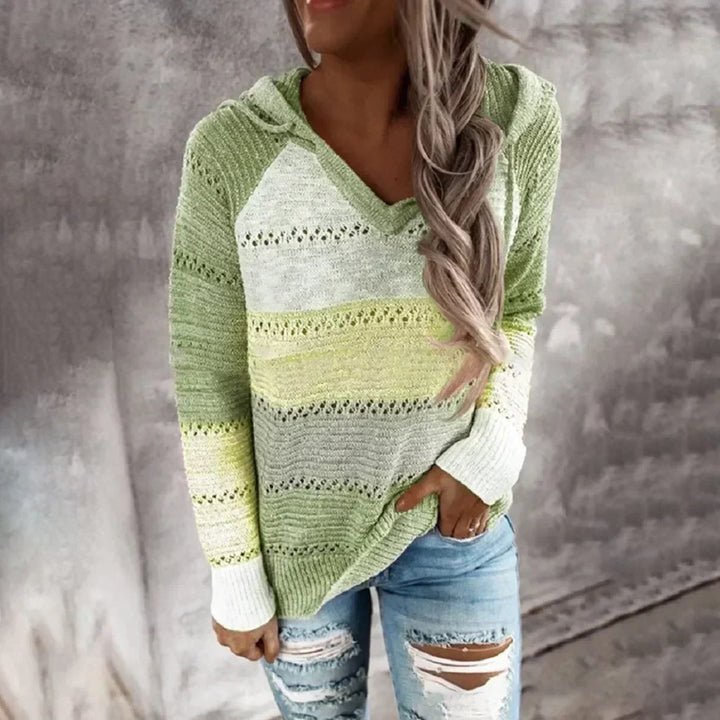Stilla | Minimalistisk og Moderne Finstrikpullover