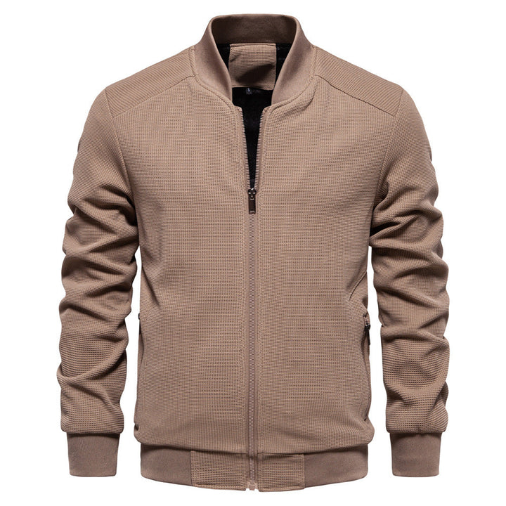 Stilla | Herre Zip-Up Bomberjakke