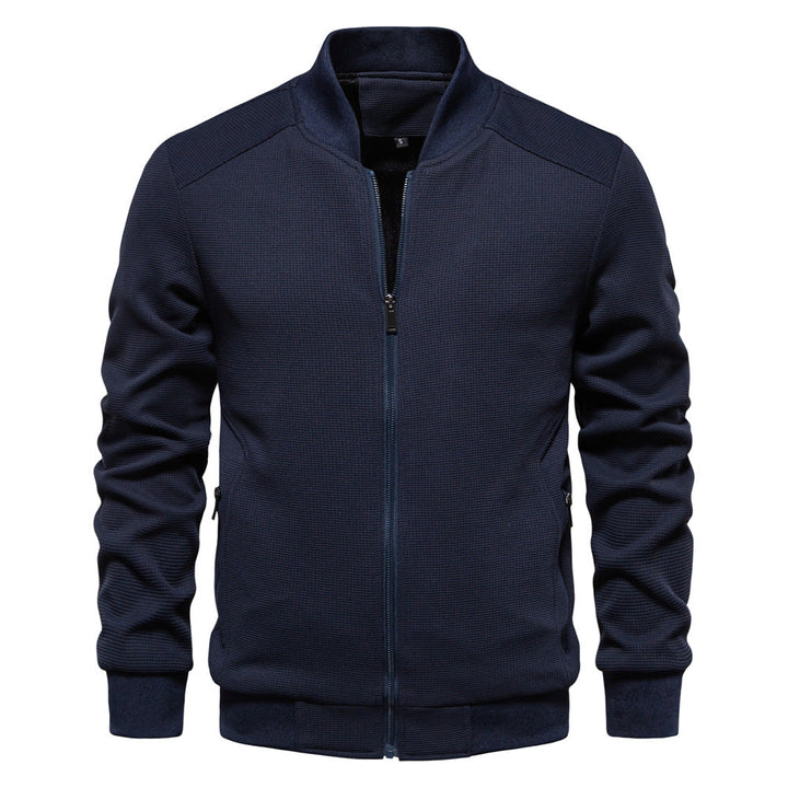 Stilla | Herre Zip-Up Bomberjakke