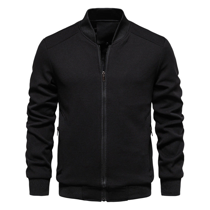 Stilla | Herre Zip-Up Bomberjakke