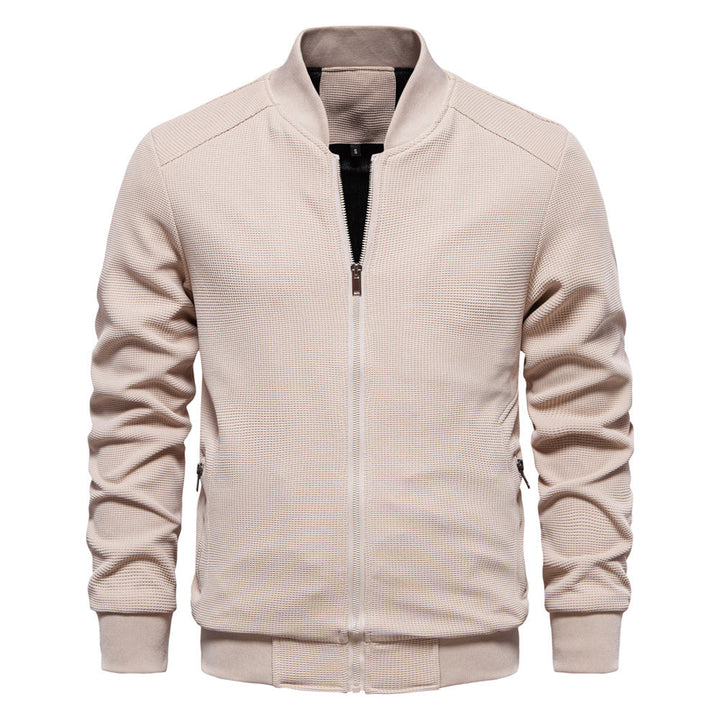 Stilla | Herre Zip-Up Bomberjakke