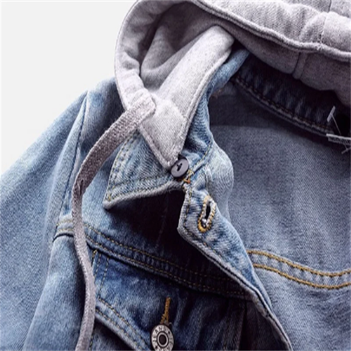 Stilla | Stilfuld Dame Denimjakke