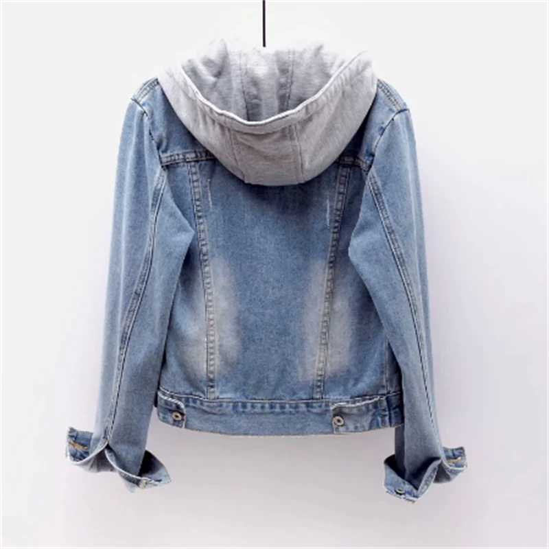 Stilla | Stilfuld Dame Denimjakke