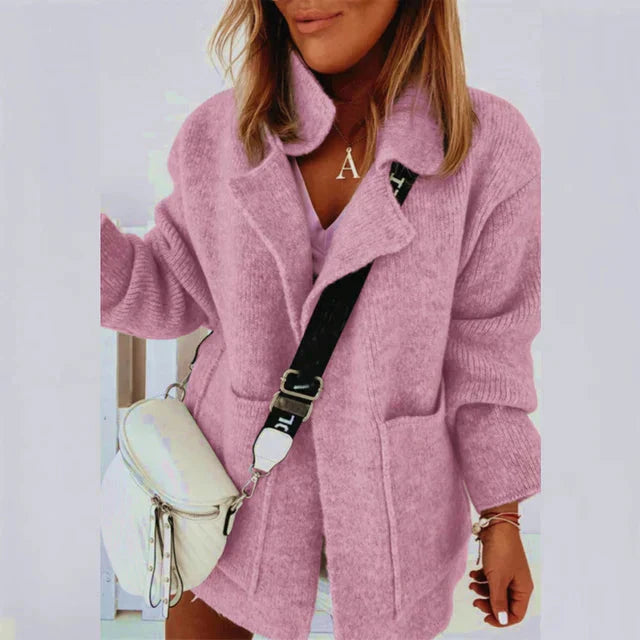 Stilla | Casual Ubesværet Jakke Design