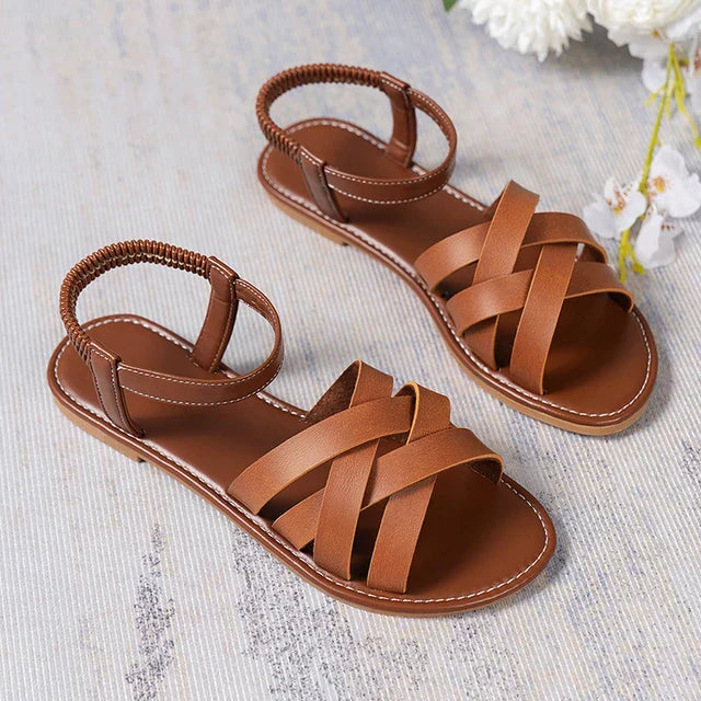 Stilla | Ortodontisk Elegante Sandaler