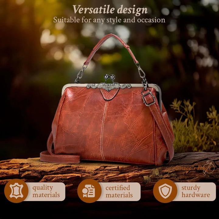 Stilla | Smuk Klassisk Charme Taske