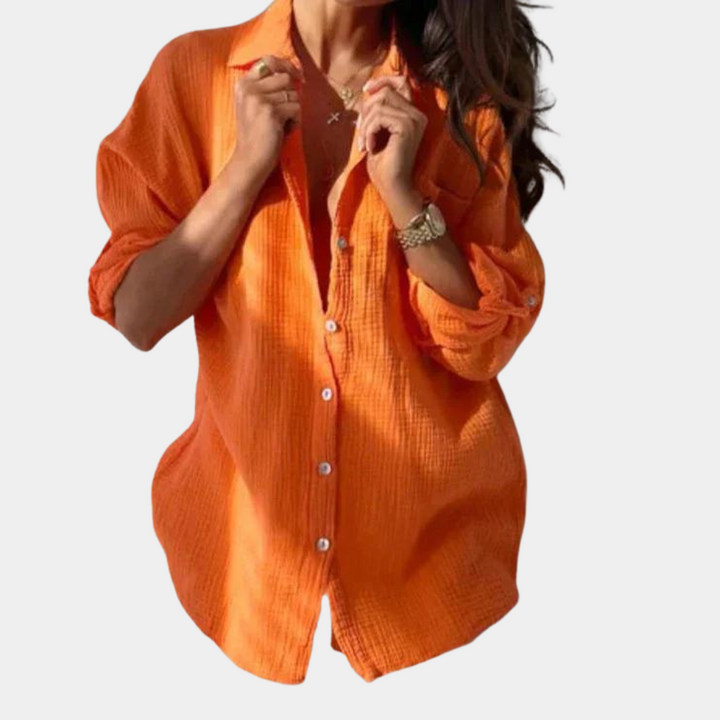 Stilla | Elegant Sommerbluse til kvinder fra Joie