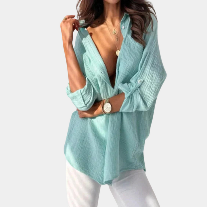 Stilla | Elegant Sommerbluse til kvinder fra Joie