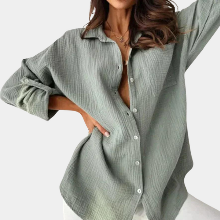 Stilla | Elegant Sommerbluse til kvinder fra Joie