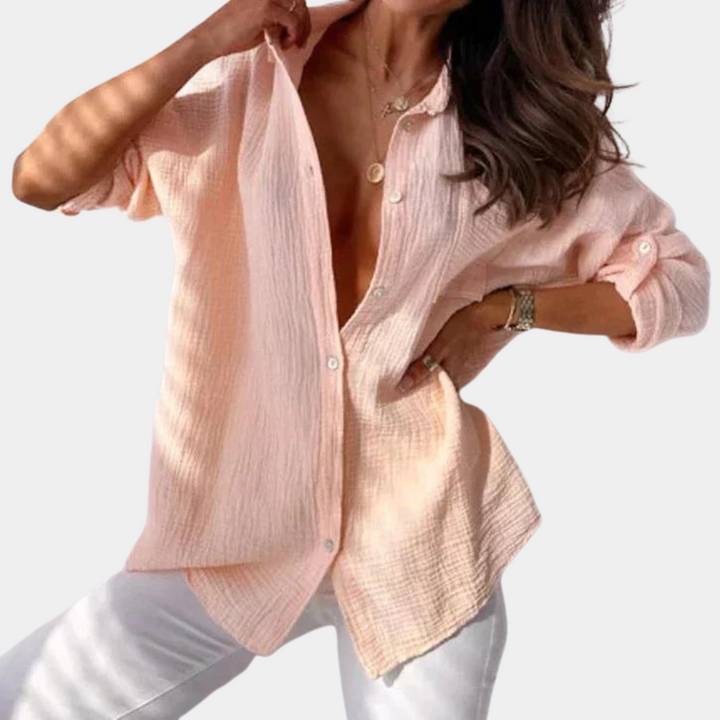 Stilla | Elegant Sommerbluse til kvinder fra Joie