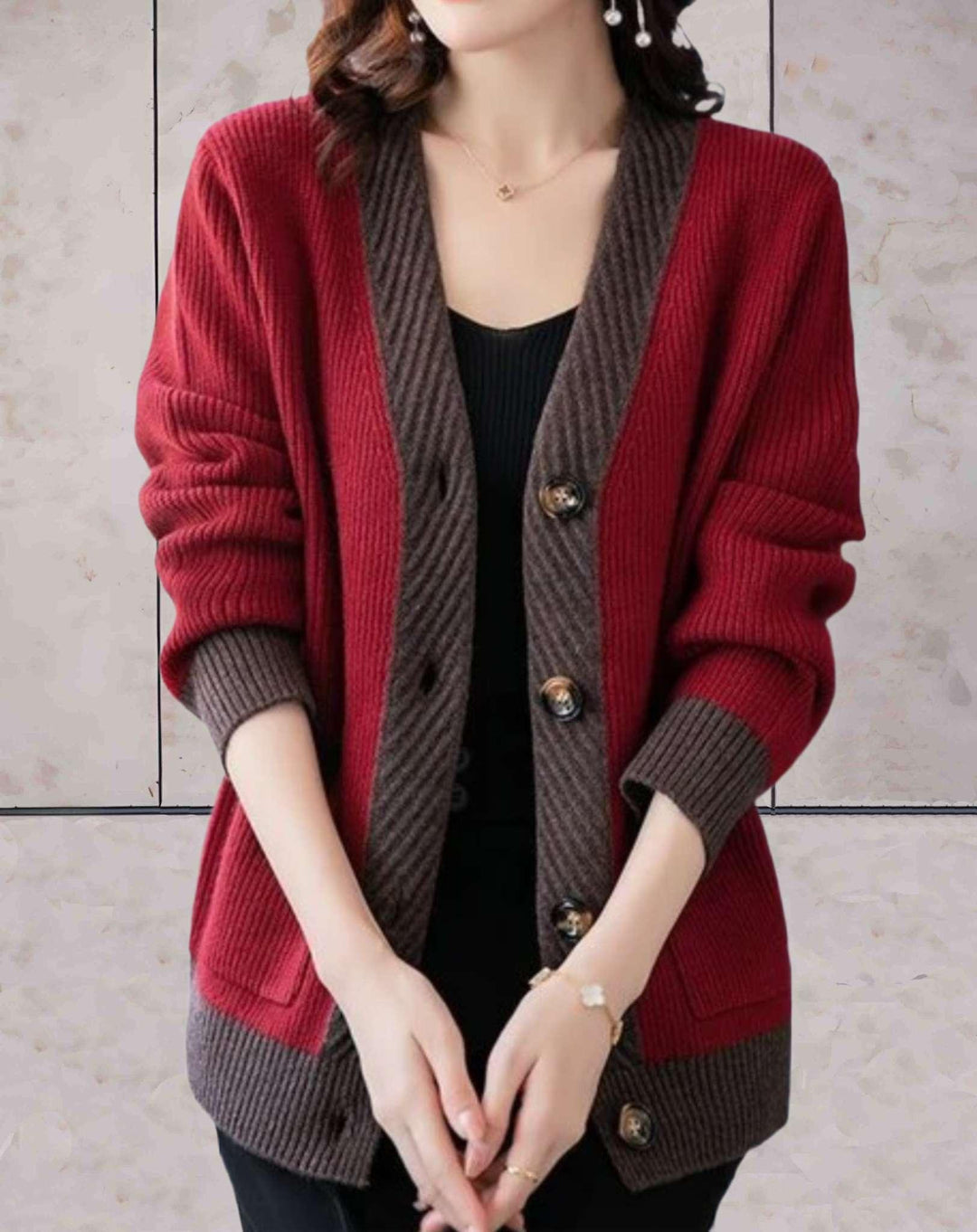 Stilla | Alsidig Pullover til Moderne Looks