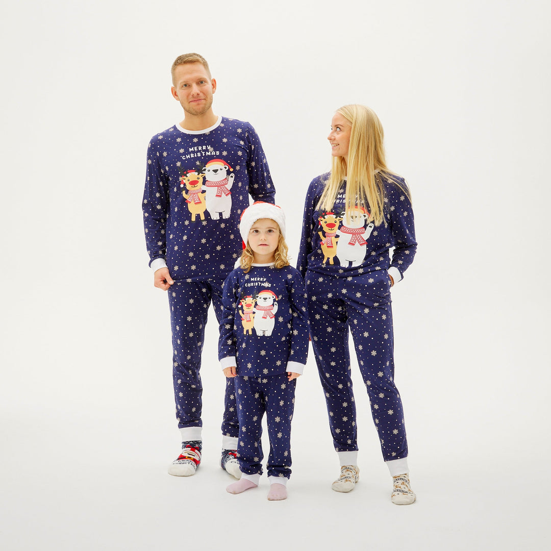 Stilla | Bedste Venner Jul Jule-Pyjamas Herre