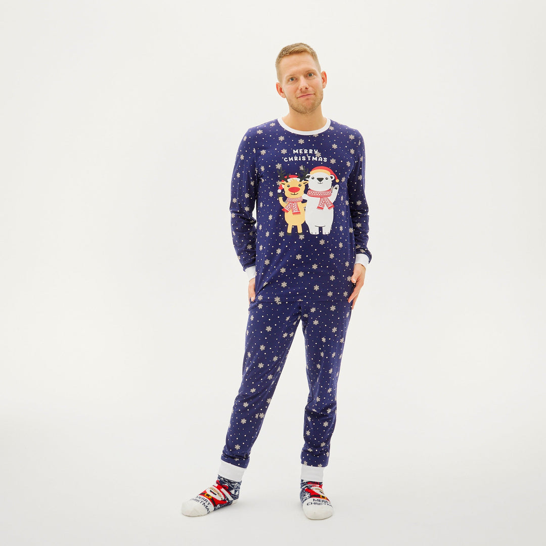 Stilla | Bedste Venner Jul Jule-Pyjamas Herre