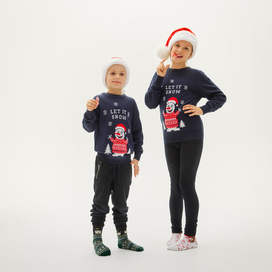 Stilla | Let It Snow julesweater damer