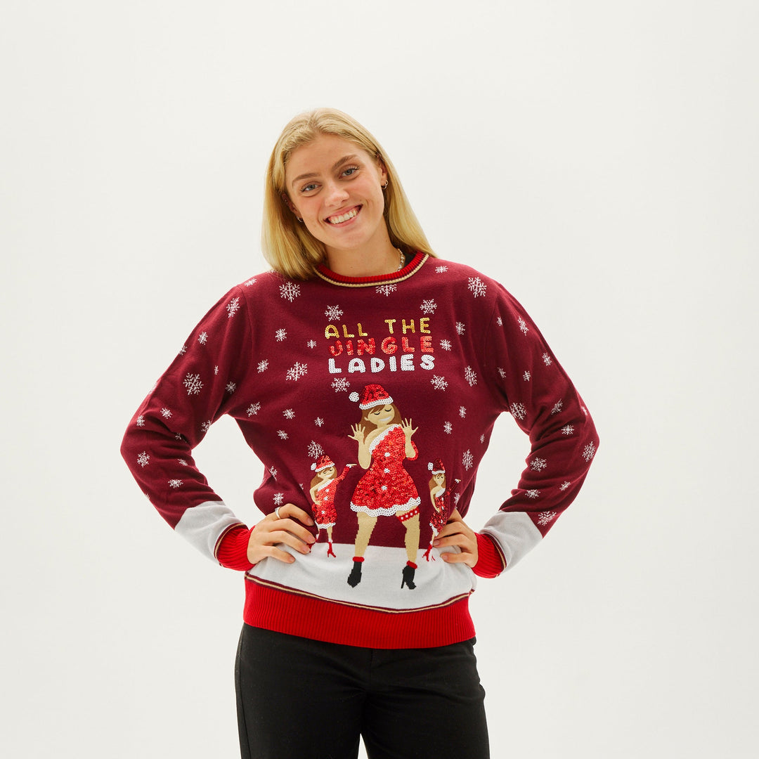 Stilla | Alle mine Jingle Ladies damer