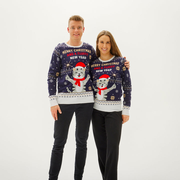 Stilla | Glædelig jul og et fluffy nytår Herrer