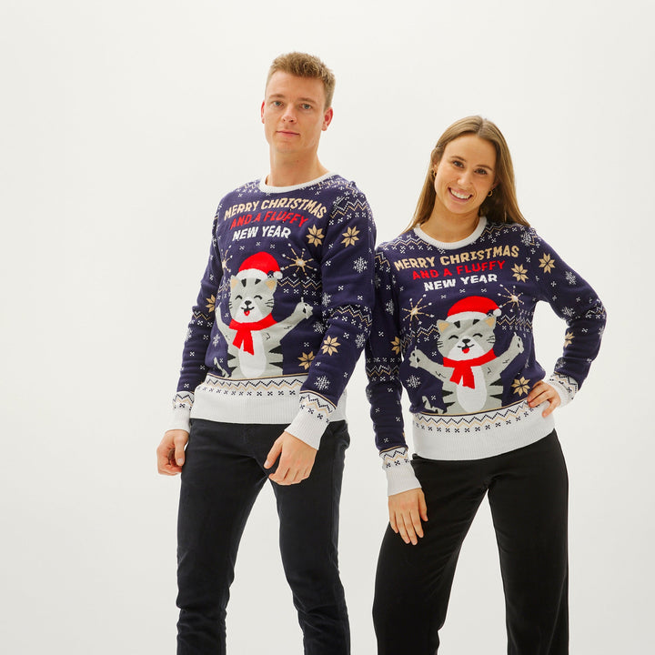 Stilla | Glædelig jul og et fluffy nytår Damer