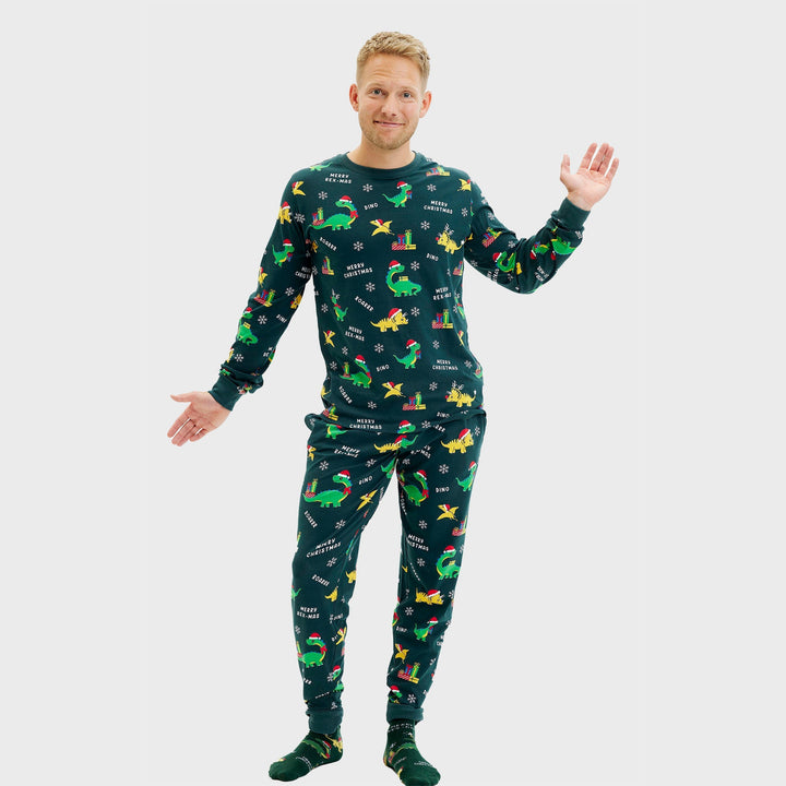 Stilla | Dino Jule-Pyjamas Herre