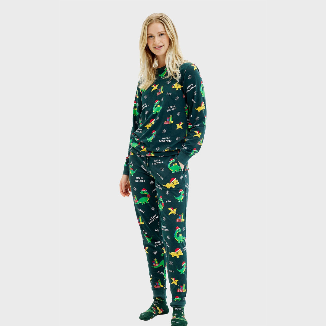 Stilla | Dino Jule-Pyjama Dame